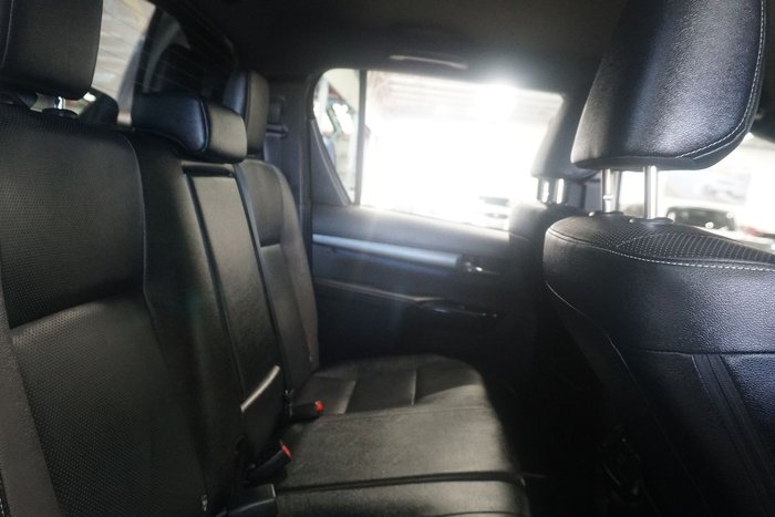 2024 Toyota Hilux Rogue 48V