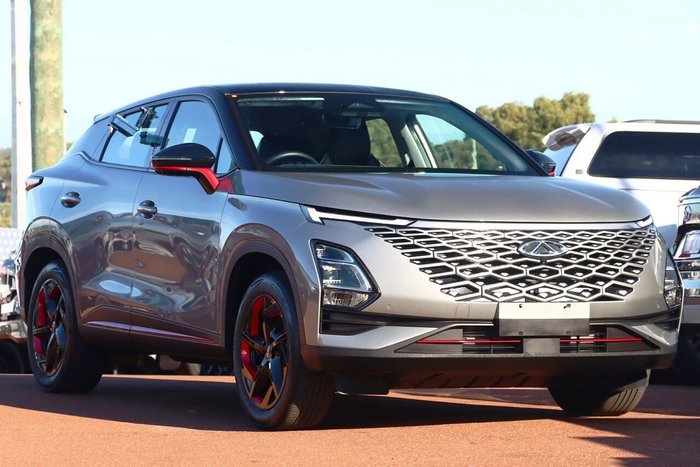 2024 Chery OMODA 5 GT