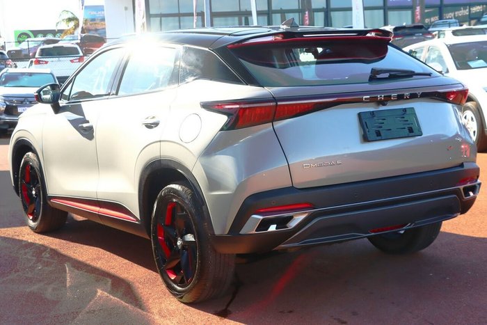 2024 Chery OMODA 5 GT