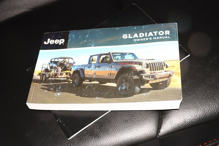 2021 Jeep Gladiator Rubicon