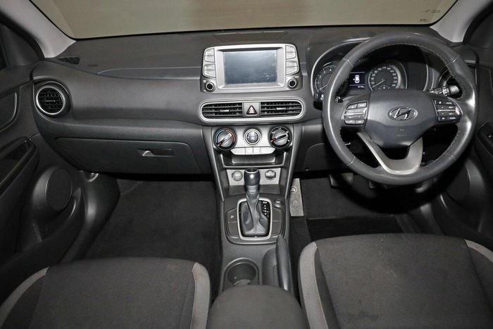 2020 Hyundai Kona Active