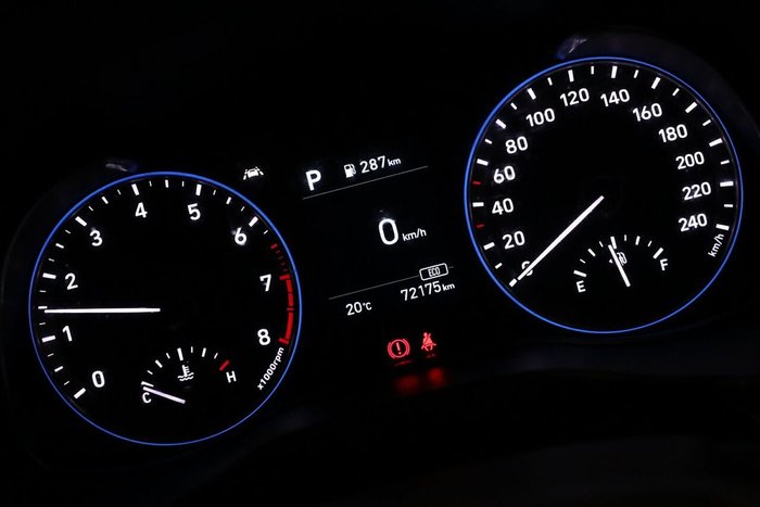 2020 Hyundai Kona Active