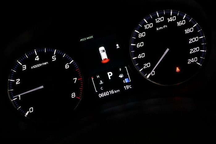 2018 Mitsubishi Outlander LS