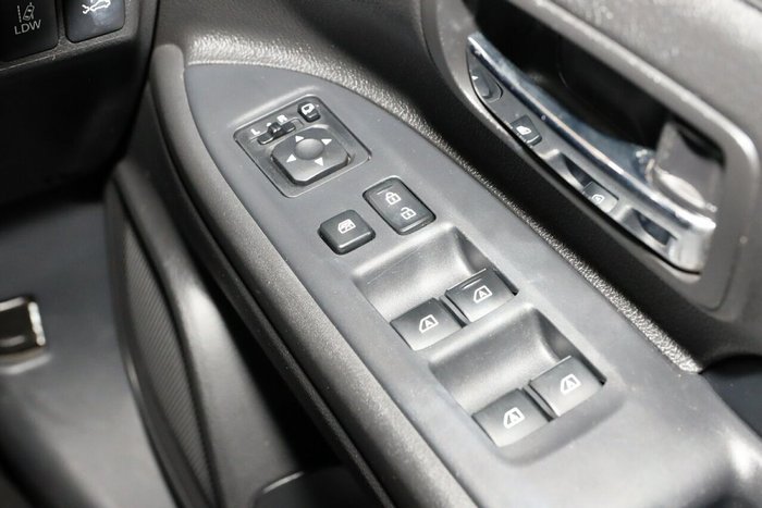 2018 Mitsubishi Outlander LS
