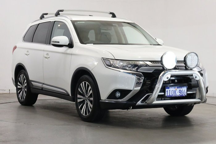 2018 Mitsubishi Outlander