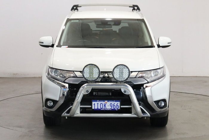 2018 Mitsubishi Outlander