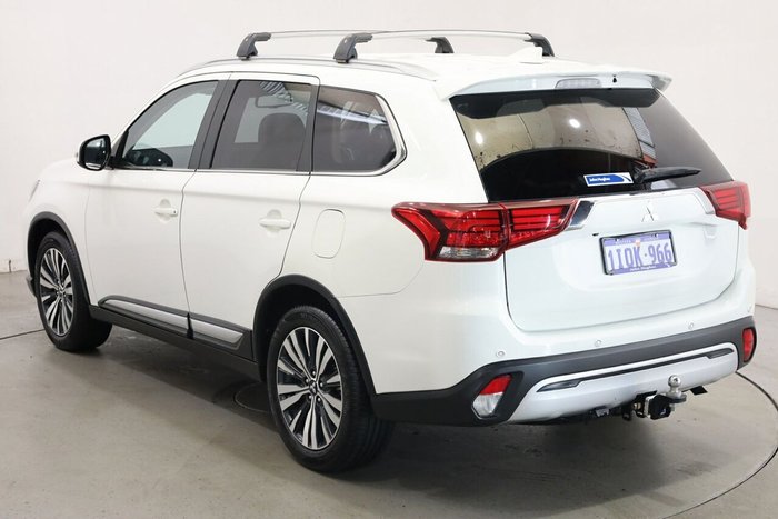 2018 Mitsubishi Outlander