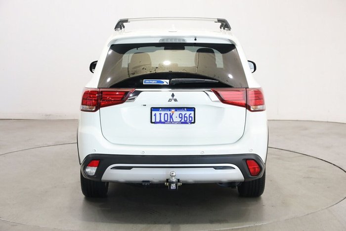 2018 Mitsubishi Outlander