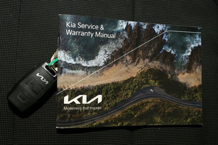 2022 Kia Rio Sport