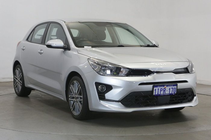 2022 Kia Rio