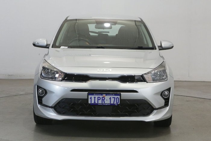 2022 Kia Rio