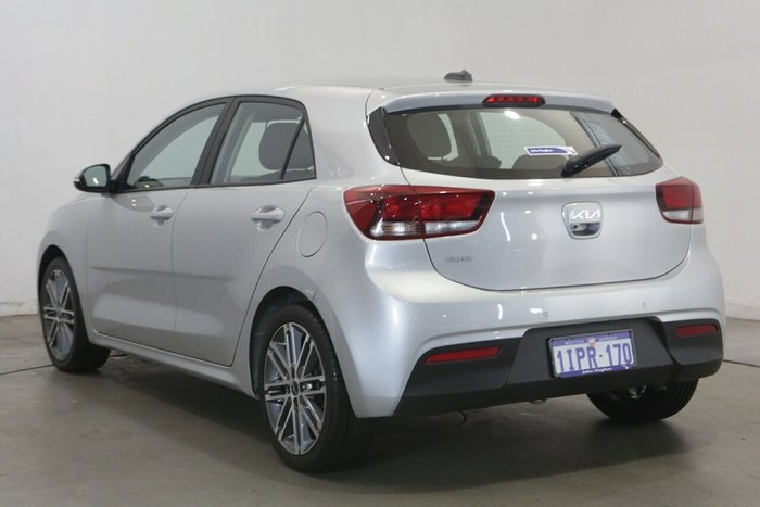 2022 Kia Rio