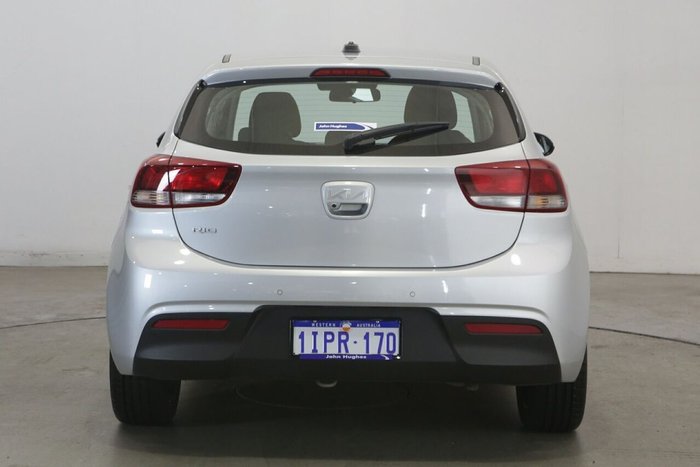 2022 Kia Rio