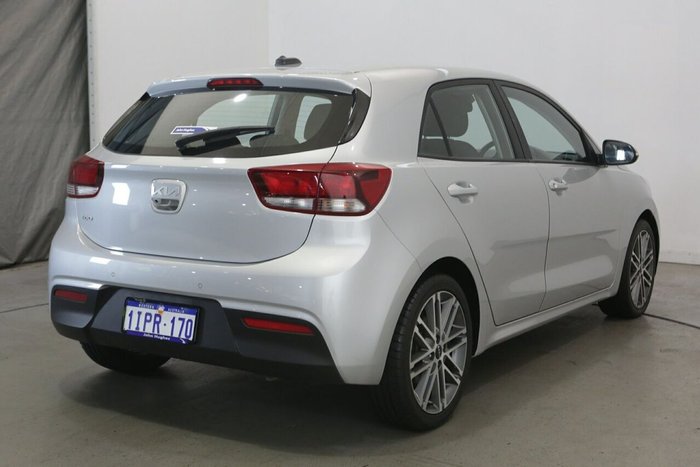 2022 Kia Rio Sport