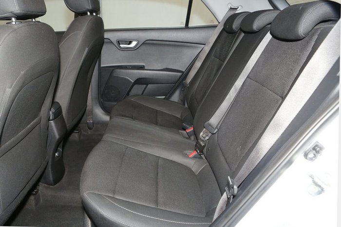 2022 Kia Rio Sport