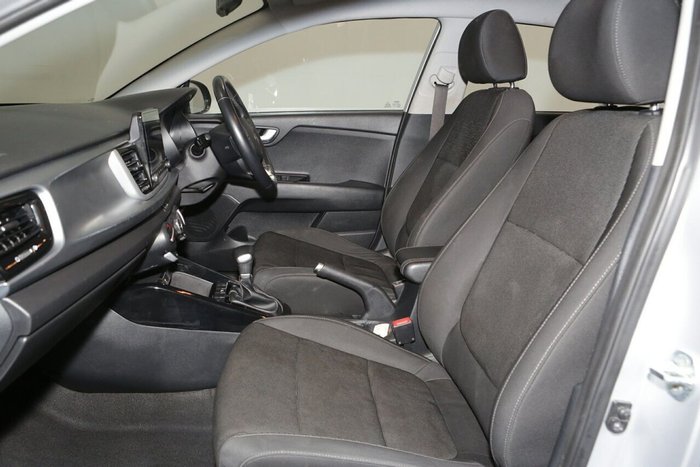 2022 Kia Rio Sport