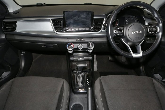 2022 Kia Rio Sport