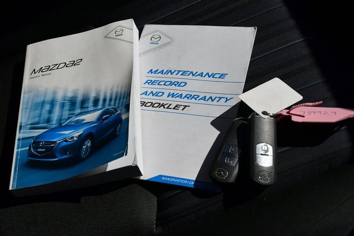 2014 Mazda 2 Neo