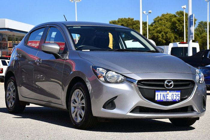2014 Mazda 2
