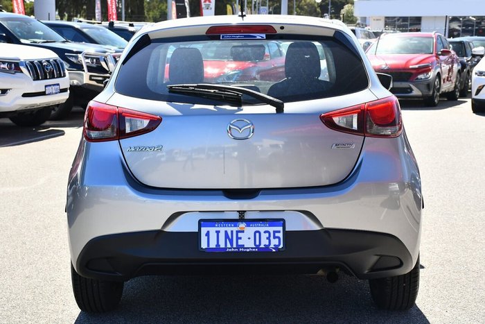 2014 Mazda 2
