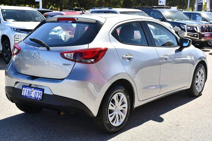2014 Mazda 2