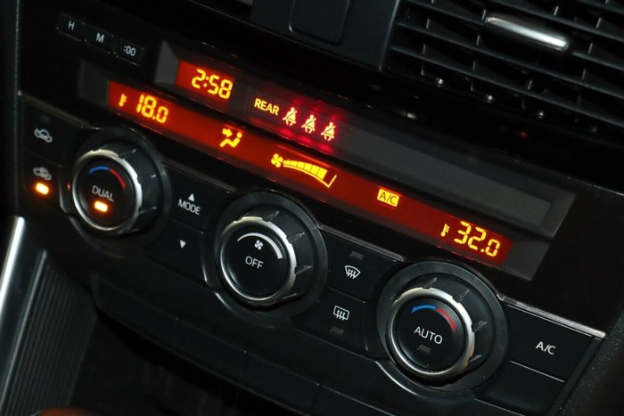 2013 Mazda CX-5 Maxx Sport
