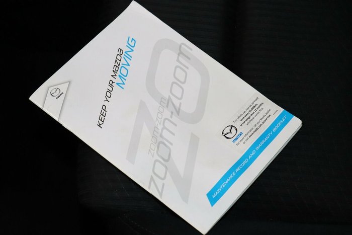 2013 Mazda CX-5 Maxx Sport