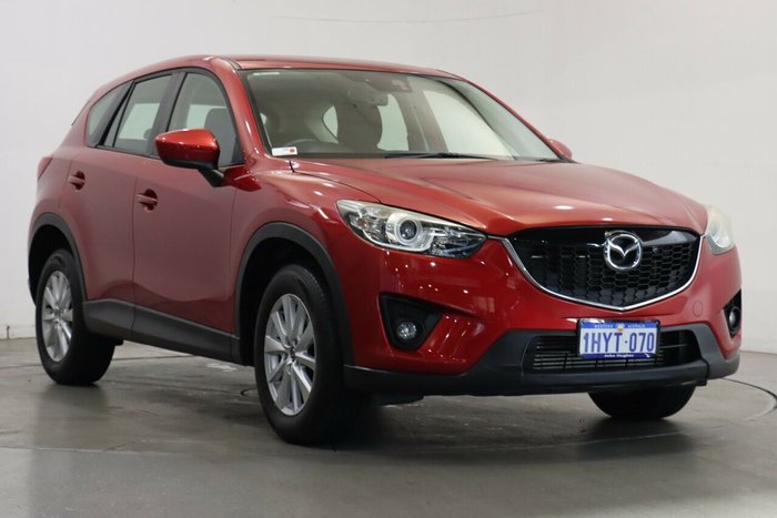 2013 Mazda CX-5