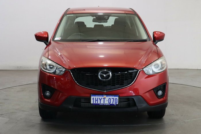 2013 Mazda CX-5
