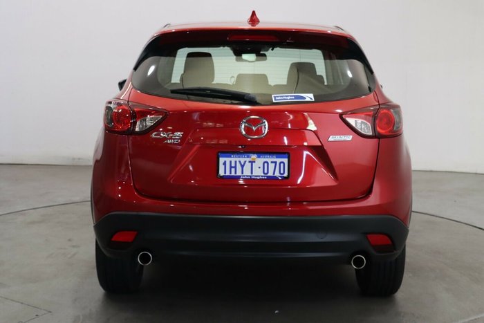 2013 Mazda CX-5