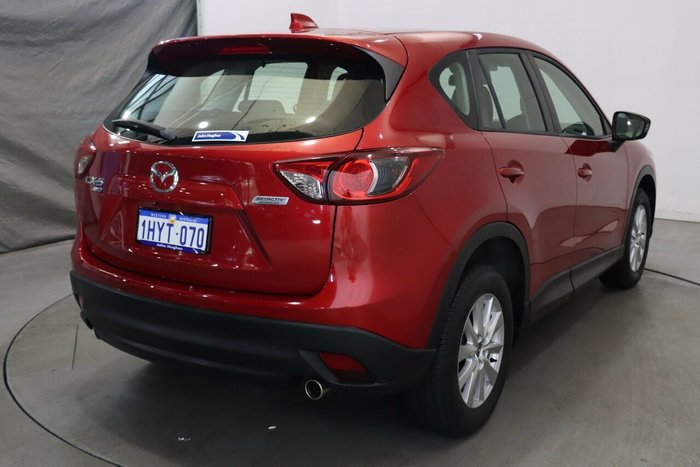 2013 Mazda CX-5 Maxx Sport