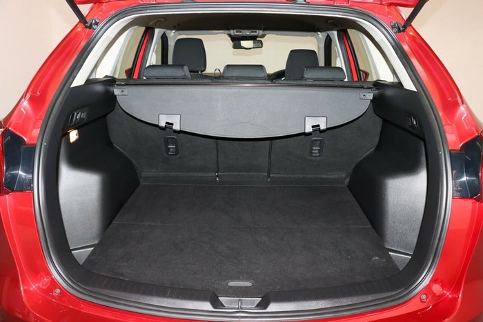 2013 Mazda CX-5 Maxx Sport