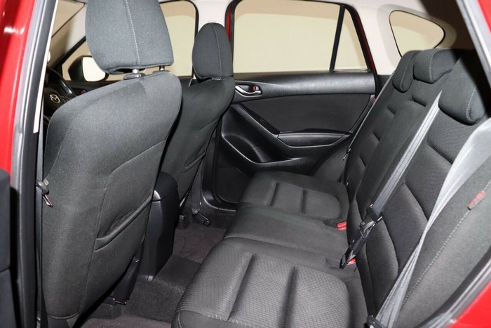 2013 Mazda CX-5 Maxx Sport