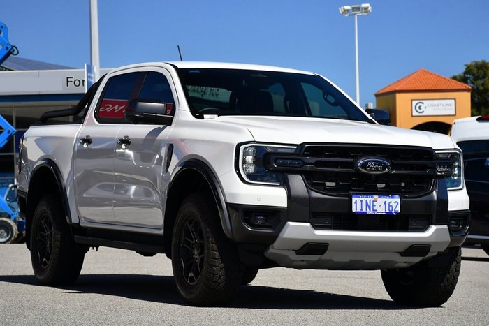 2024 Ford Ranger