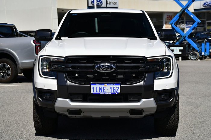 2024 Ford Ranger