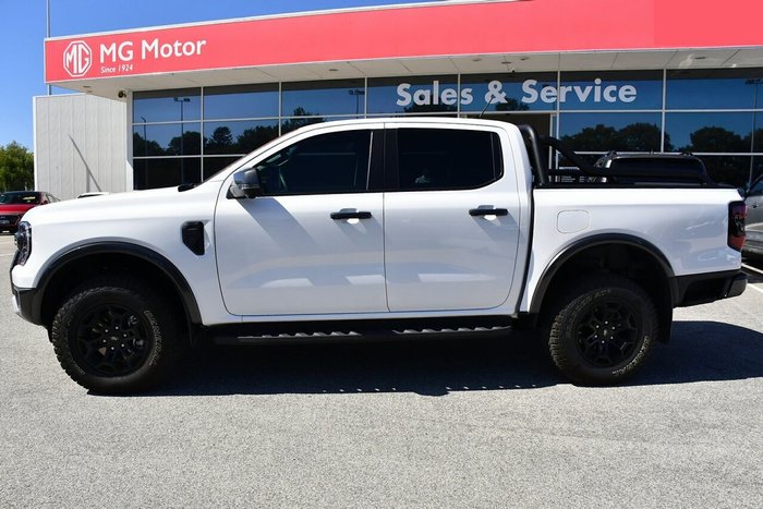 2024 Ford Ranger