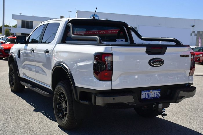 2024 Ford Ranger