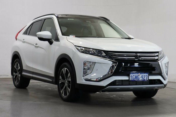 2017 Mitsubishi Eclipse Cross
