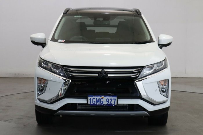 2017 Mitsubishi Eclipse Cross