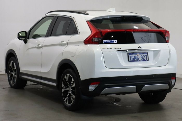 2017 Mitsubishi Eclipse Cross