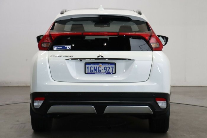 2017 Mitsubishi Eclipse Cross