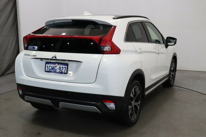 2017 Mitsubishi Eclipse Cross Exceed
