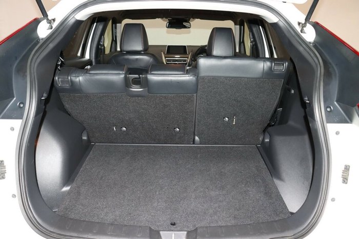 2017 Mitsubishi Eclipse Cross Exceed