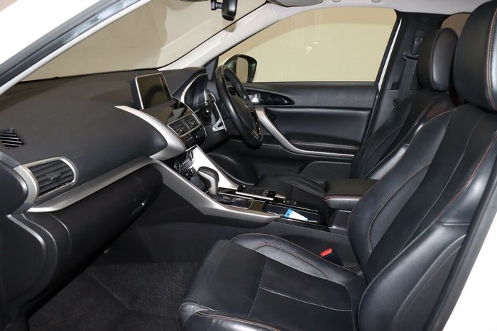 2017 Mitsubishi Eclipse Cross Exceed