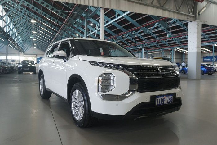 2023 Mitsubishi Outlander