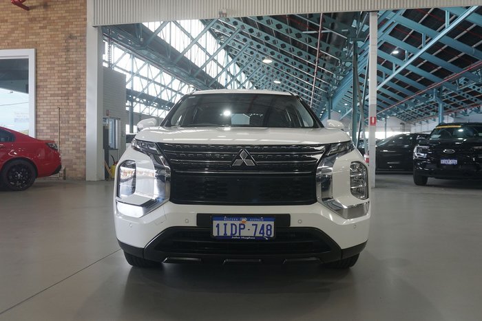 2023 Mitsubishi Outlander