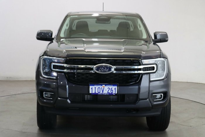 2023 Ford Ranger