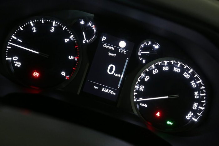 2023 Toyota Landcruiser Prado VX