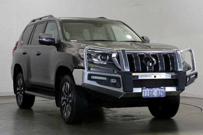 2023 Toyota Landcruiser Prado