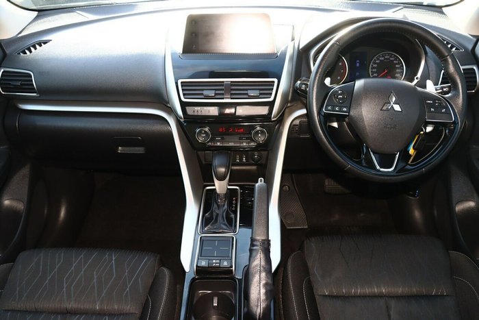 2018 Mitsubishi Eclipse Cross LS